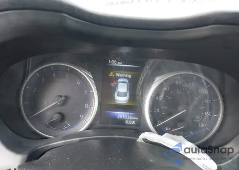 2015 Infiniti Q50 z USA, uszkodzony, nr VIN JN1BV7APXFM355082